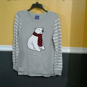 Le Tigre ladies sweater